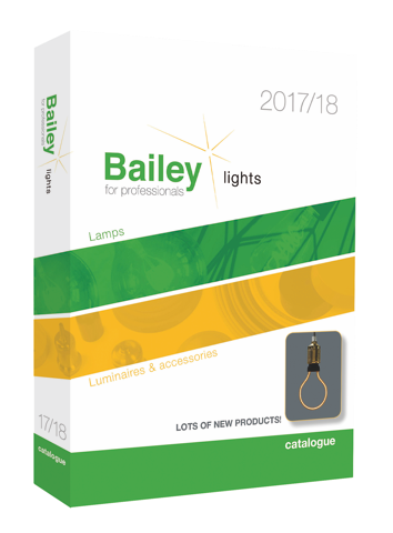 Bailey catalogus